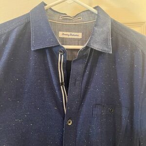 Tommy Bahama large men’s dress shirt